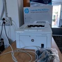 stampante con 2 toner nuovi