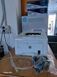 stampante con 2 toner nuovi