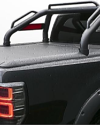 Ford Ranger Wildtrak 2016>22 Serranda copricassone