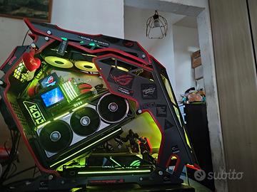 RTX 5080 Astral OC Edition 16 GB Bios Aggiornato