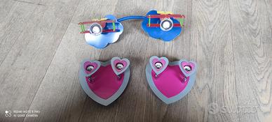 Luci per camere ragazzi