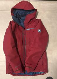 Giacca snowboard Burton