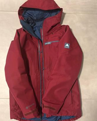 Giacca snowboard Burton