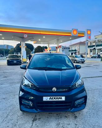 Minicar AIXAM e-City Sport (100% elettrica) – 2022