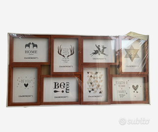 Cornice in legno 13x18 cm