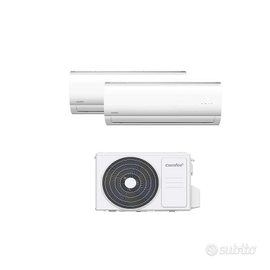 Climatizzatore Dual Split Comfee 9000 + 12000 BTU