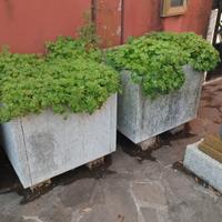 Vasche in marmo 