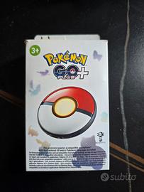 Pokemon go plus+
