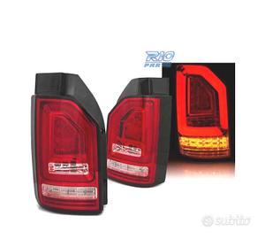 FANALI PER VOLKSWAGEN VW T6 MULTIVAN CARAVELLE 15-