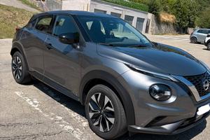 Nissan Juke 1.0 DIG-T 114 CV Manuale (2026)