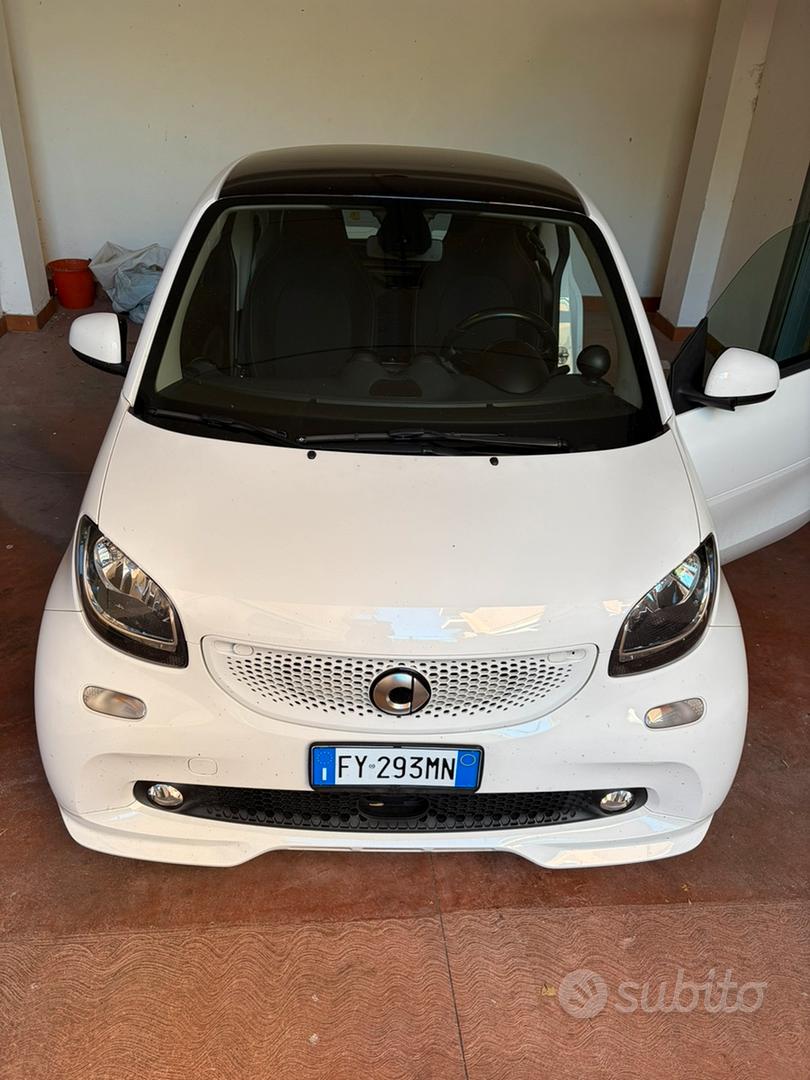 Smart Fortwo 2019 photo 5