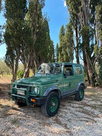 SUZUKI SAMURAI 1.3 GIAPPONESE