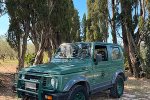 SUZUKI SAMURAI 1.3 GIAPPONESE