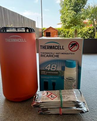 Thermacell Mini Halo Repellente Antizanzare