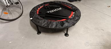 trampolino elastico