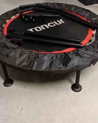 trampolino elastico