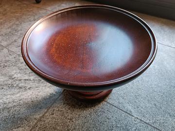 PIATTO IN LEGNO (alzatina)