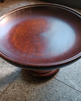 PIATTO IN LEGNO (alzatina)