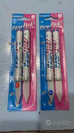 Candele gender reveal