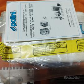 Cilindro completo Polini ciclomotori piaggio 