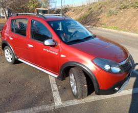 DACIA Sandero StepWay 1,5.D