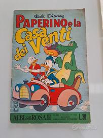 Paperino e la casa dei venti 