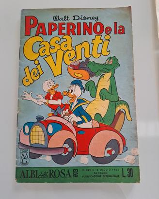 Paperino e la casa dei venti 