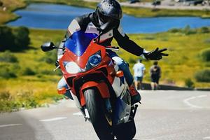Honda cbr 600