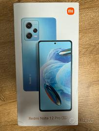 Xiaomi note 12 pro 5g