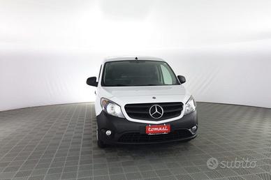 MERCEDES-BENZ Citan Citan 1.5 109 CDI Furgone Lo