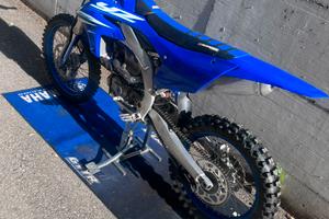 Yamaha yzf 250 2025