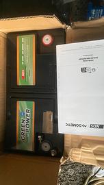 BatteriaAGM servizi 100ah Dometic Per camper