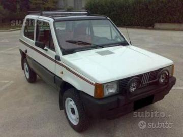 Mozzi ruota libera panda 4x4 tutti DAL 85 AL2003