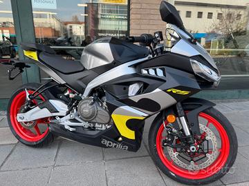 Aprilia RS 457 nuova KM-ZERO 08/2026