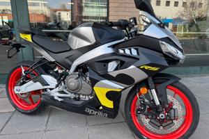 Aprilia RS 457 nuova KM-ZERO 08/2026