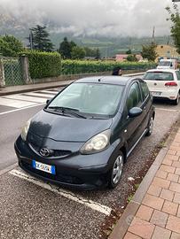 Toyota Aygo 2008 1.0 3P Sol NEOPATENTATI
