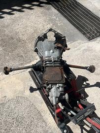Cambio completo originale Fiat 500 Modello F / L d