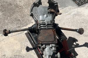 Cambio completo originale Fiat 500 Modello F / L d