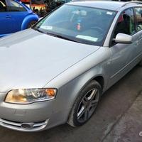 Audi A4 b7 8E Avant 2.0 TDI bpw per ricambi