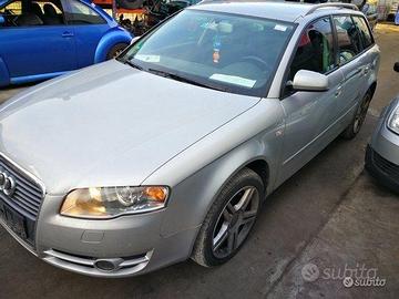 Audi A4 b7 8E Avant 2.0 TDI bpw per ricambi