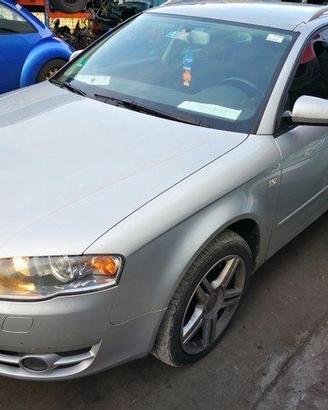 Audi A4 b7 8E Avant 2.0 TDI bpw per ricambi