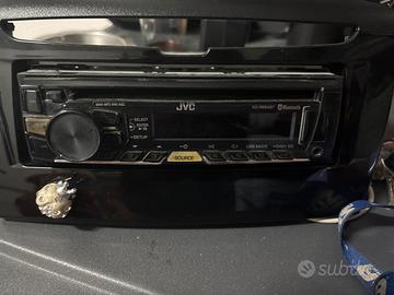Stereo jvc