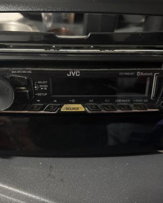 Stereo jvc
