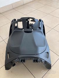 Plastiche bauletto Piaggio Beverly 300 400