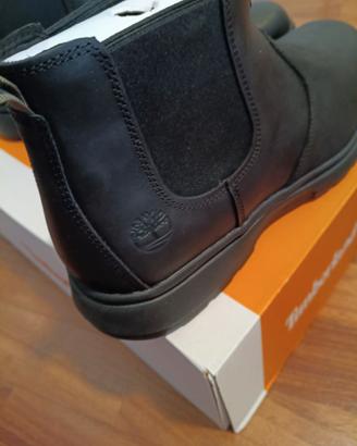 Stivaletto Timberland senza lacci nero tg.44