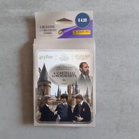 Figurine di album "Il castello di Hogwarts"