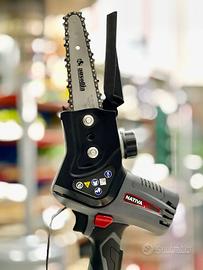 Potatore Nativa Saw Ausonia Motosega Batteria