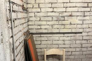 Deposito moto o cantina - Santa Rita