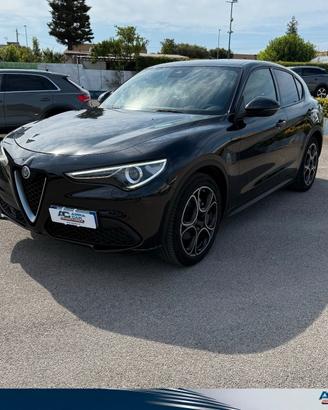 Alfa Romeo Stelvio 2.2 Turbodiesel 190 CV AT8 Q4 B