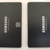 SSD Samnsung EVO 860 - 250Gb